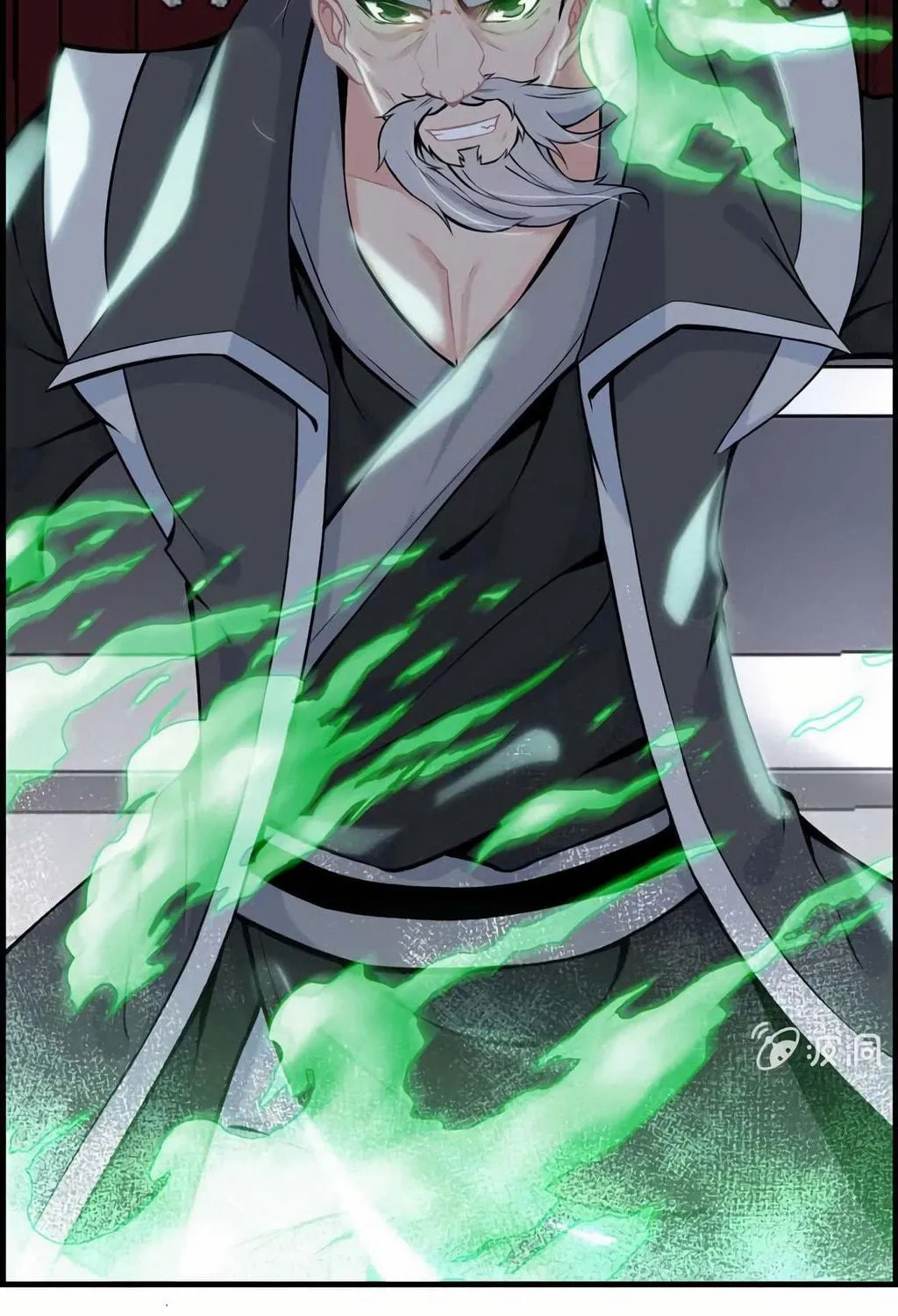 Read Shen Mo Tian Sha (Colored) chapter 27 image 64 on Lezhin