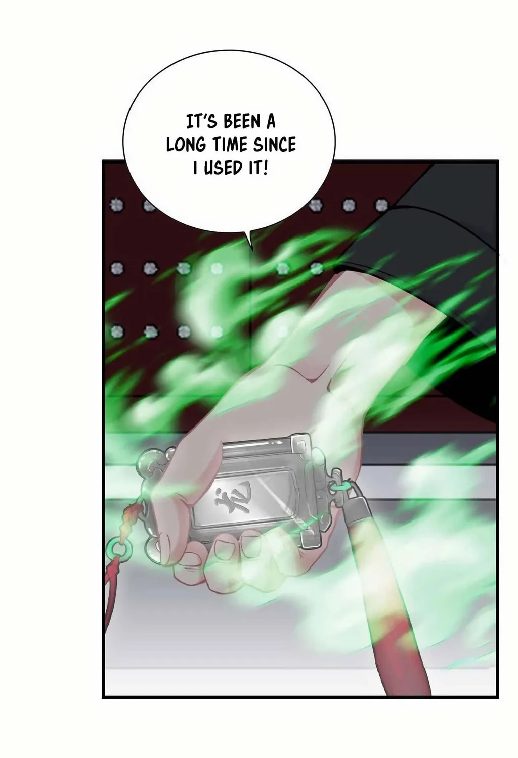 Read Shen Mo Tian Sha (Colored) chapter 27 image 66 on Lezhin