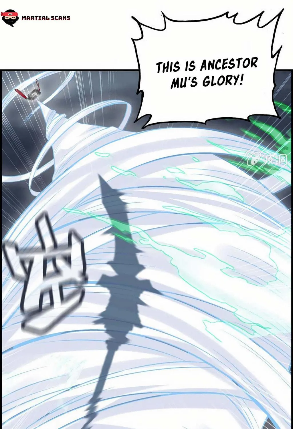 Read Shen Mo Tian Sha (Colored) chapter 27 image 68 on Lezhin
