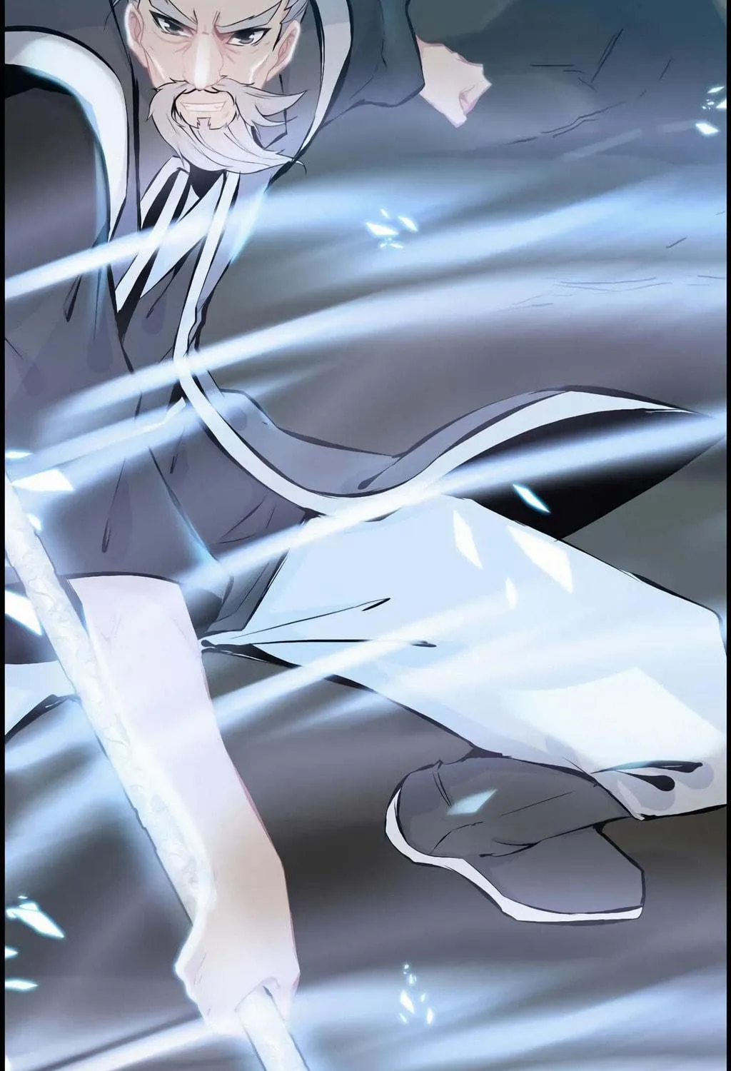 Read Shen Mo Tian Sha (Colored) chapter 27 image 76 on Lezhin