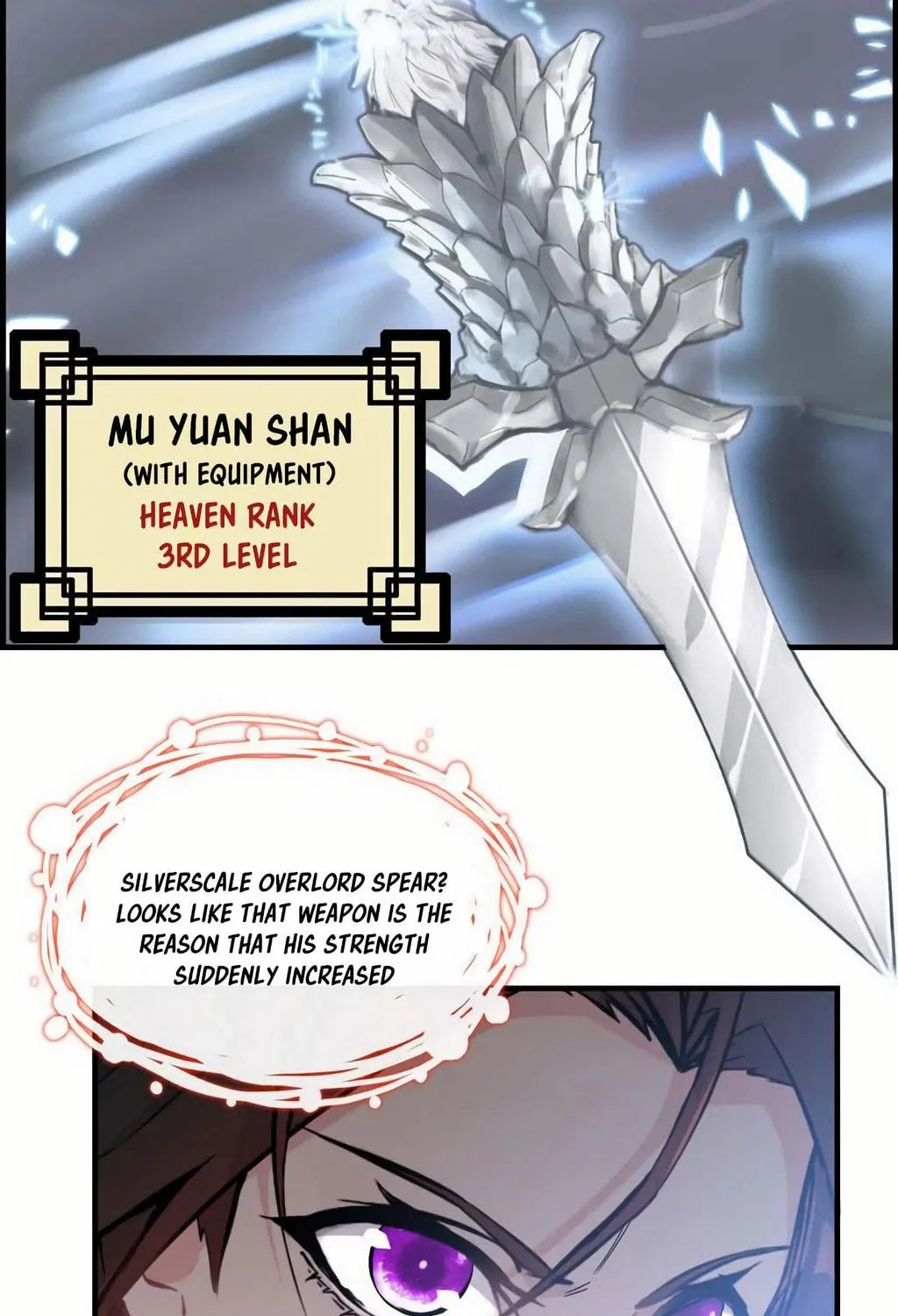 Read Shen Mo Tian Sha (Colored) chapter 27 image 78 on Lezhin