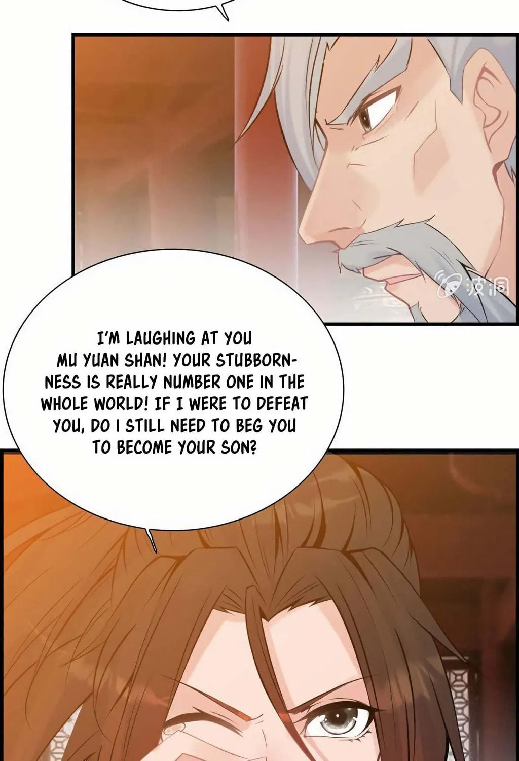 Read Shen Mo Tian Sha (Colored) chapter 27 image 8 on Lezhin