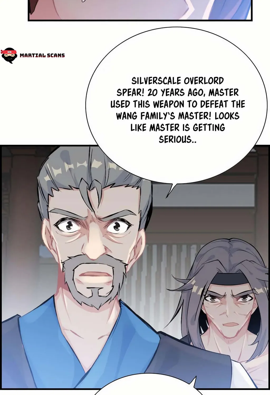Read Shen Mo Tian Sha (Colored) chapter 27 image 80 on Lezhin