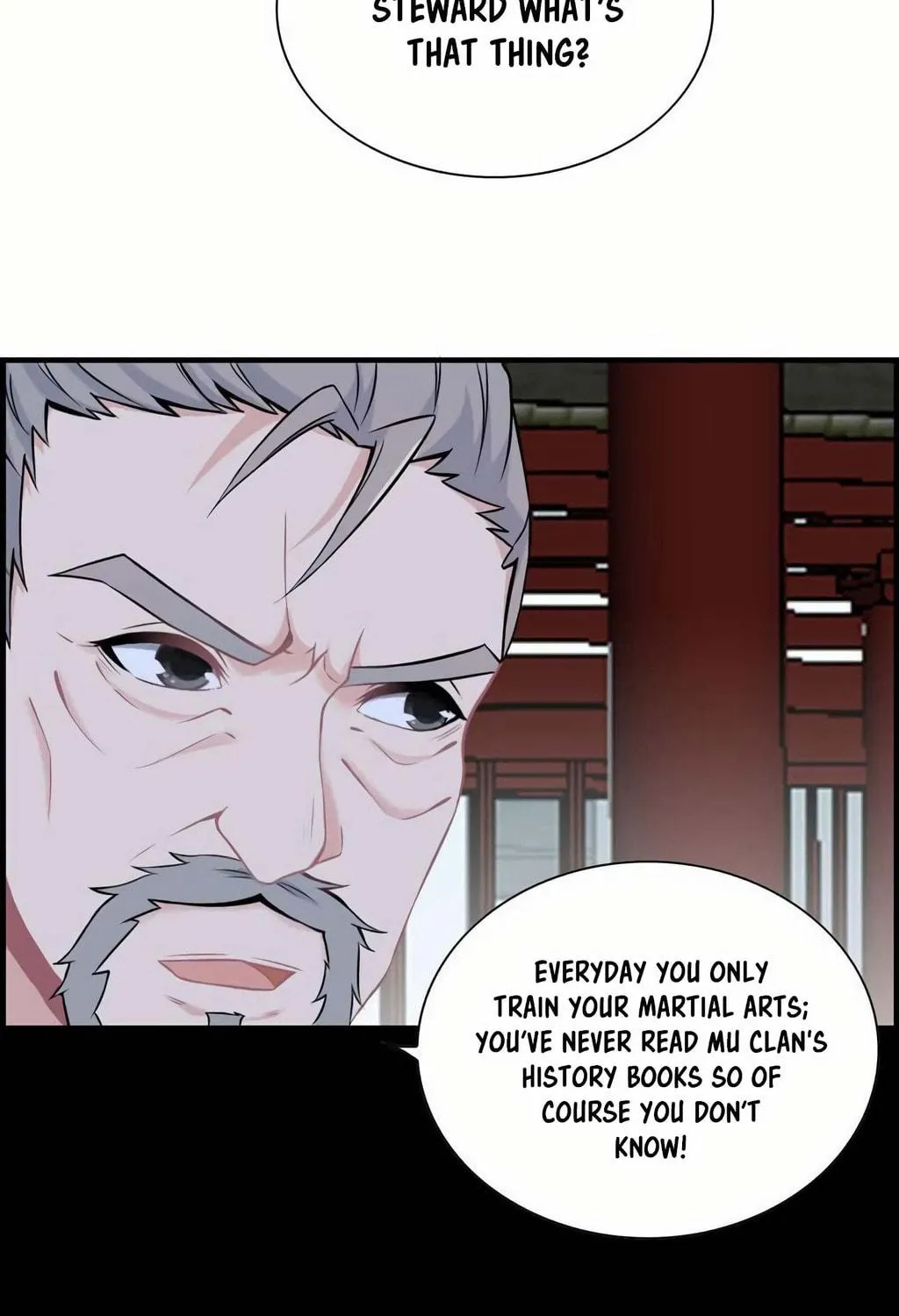 Read Shen Mo Tian Sha (Colored) chapter 27 image 82 on Lezhin