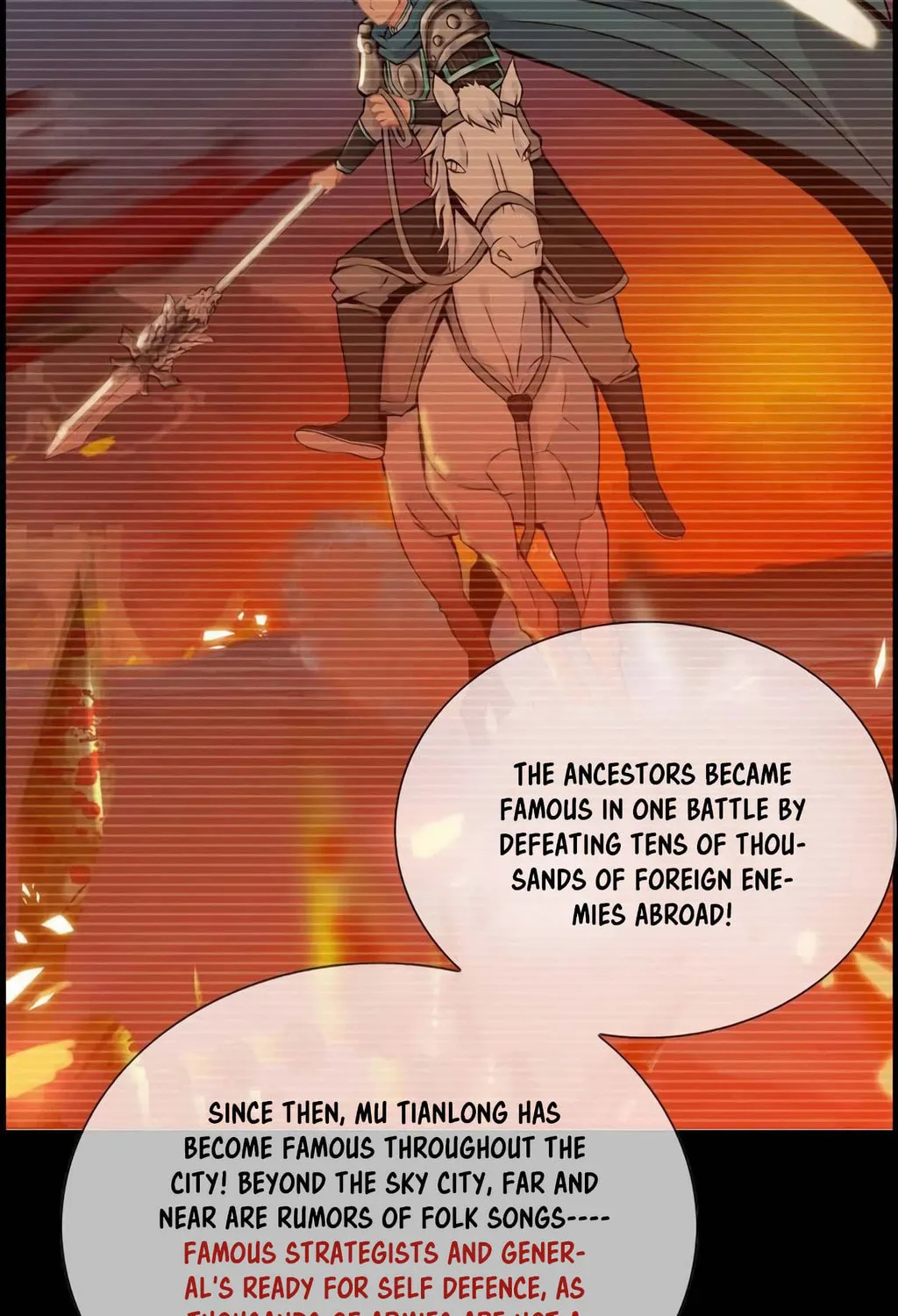Read Shen Mo Tian Sha (Colored) chapter 27 image 86 on Lezhin