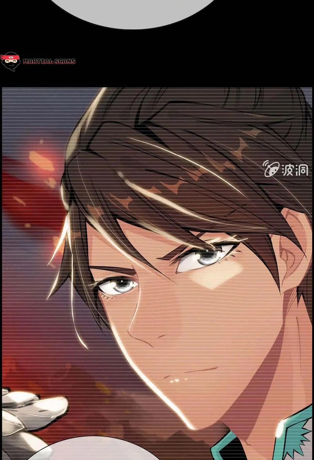 Read Shen Mo Tian Sha (Colored) chapter 27 image 88 on Lezhin