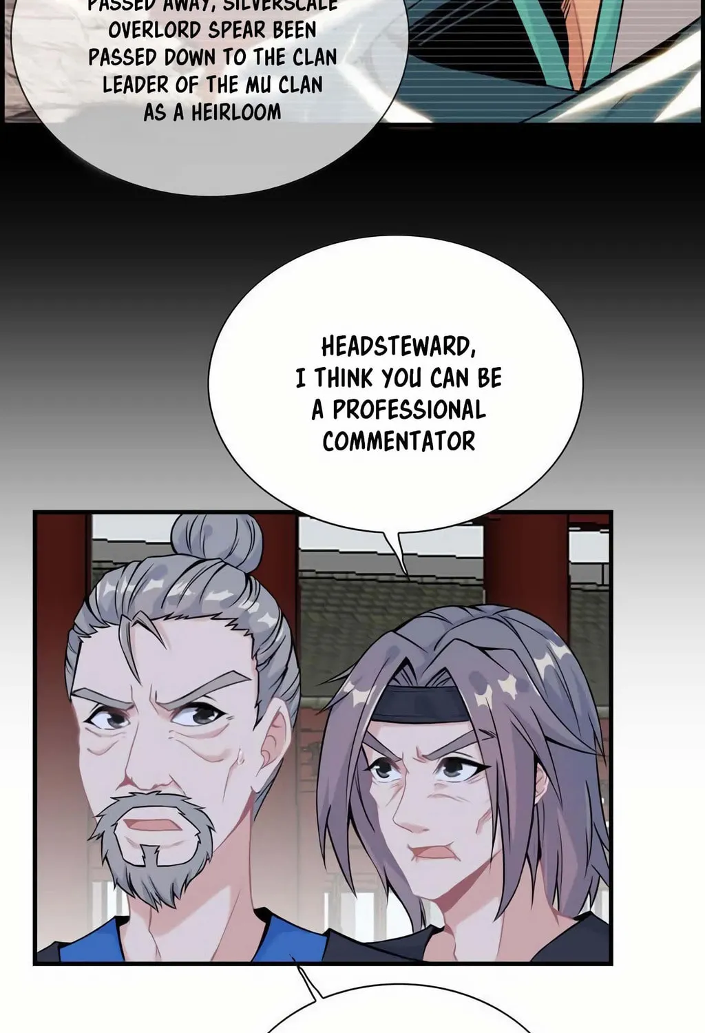 Read Shen Mo Tian Sha (Colored) chapter 27 image 90 on Lezhin