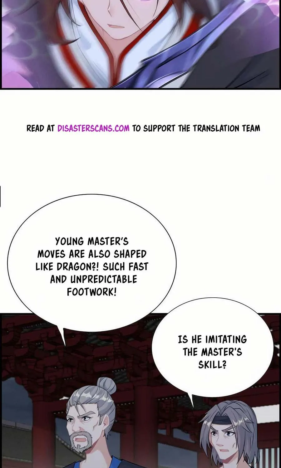 Read Shen Mo Tian Sha (Colored) chapter 29 image 10 on Lezhin