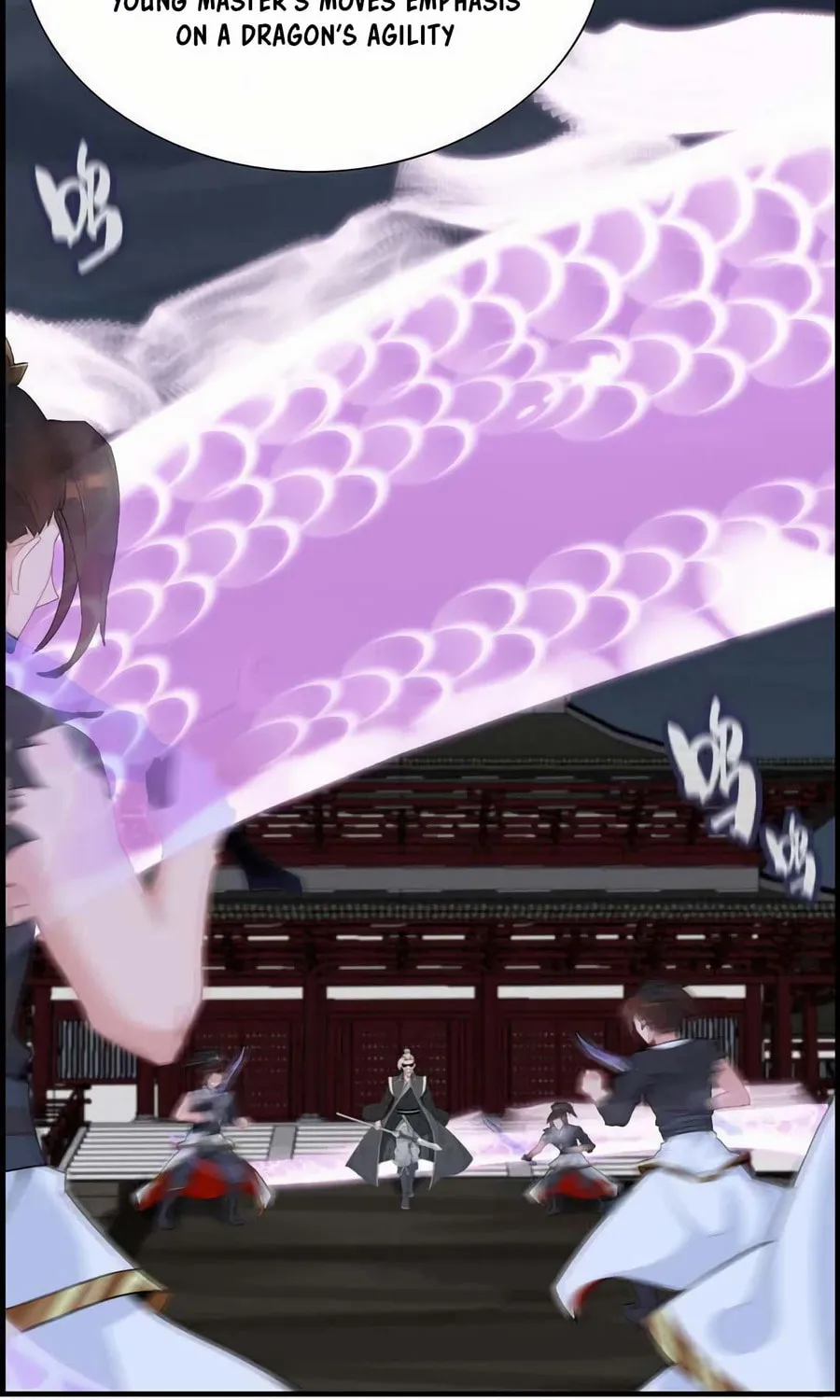 Read Shen Mo Tian Sha (Colored) chapter 29 image 12 on Lezhin