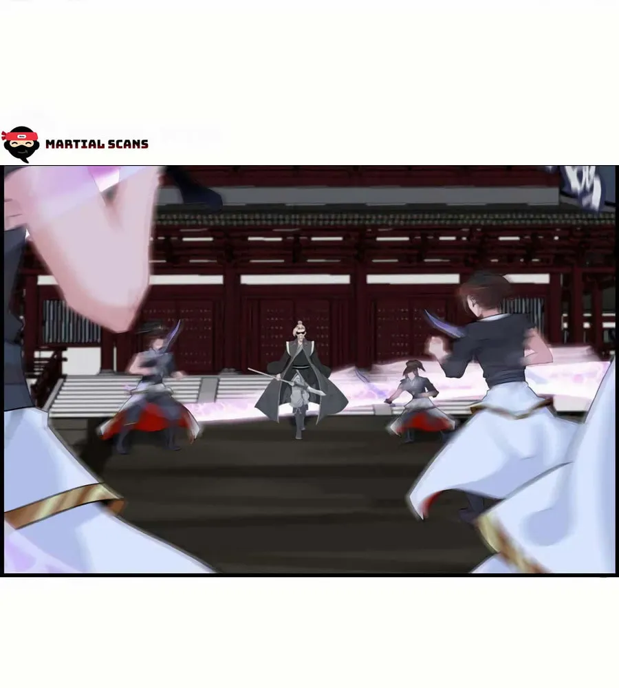 Read Shen Mo Tian Sha (Colored) chapter 29 image 13 on Lezhin