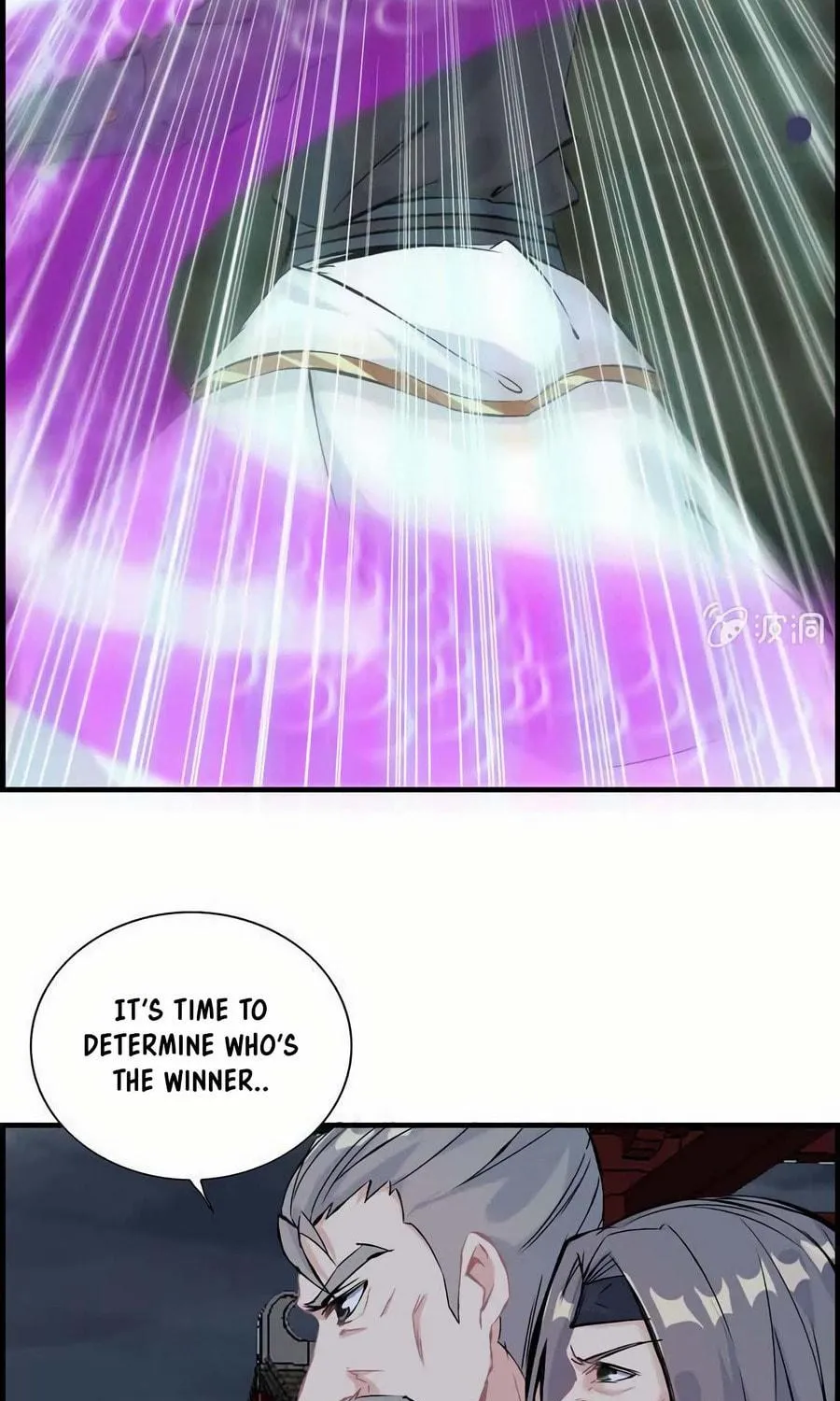 Read Shen Mo Tian Sha (Colored) chapter 29 image 18 on Lezhin