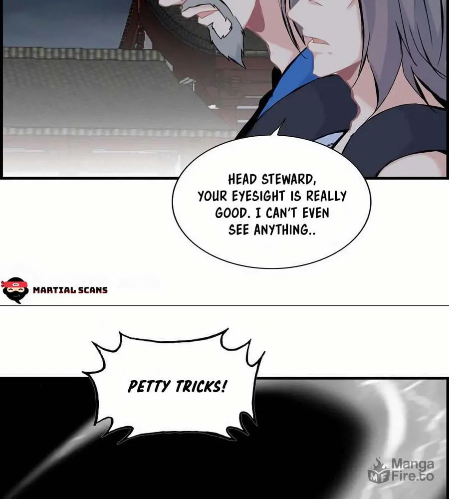 Read Shen Mo Tian Sha (Colored) chapter 29 image 19 on Lezhin