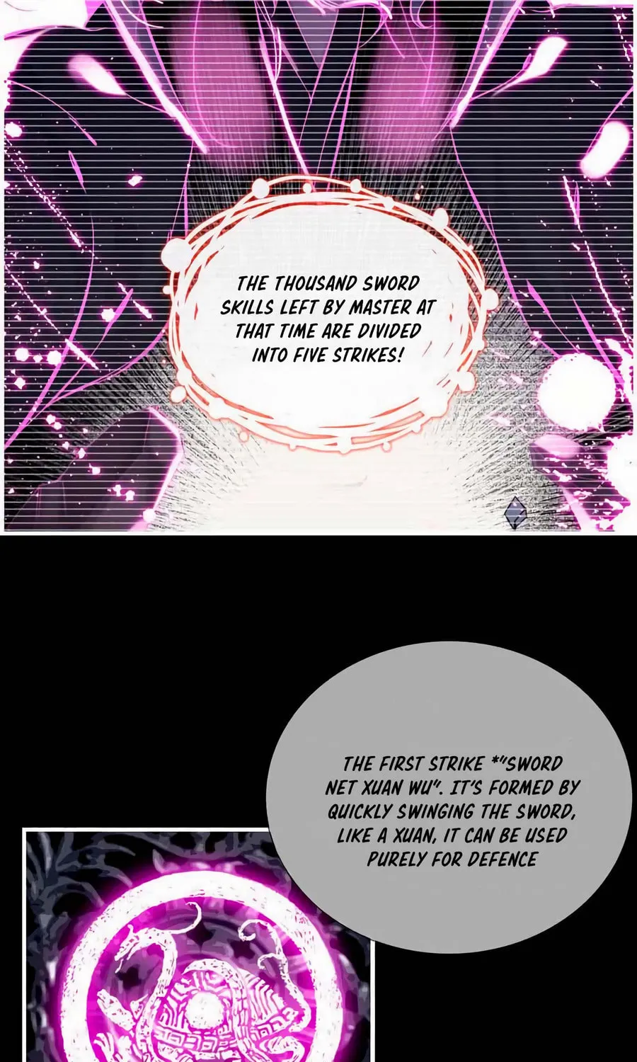 Read Shen Mo Tian Sha (Colored) chapter 29 image 2 on Lezhin