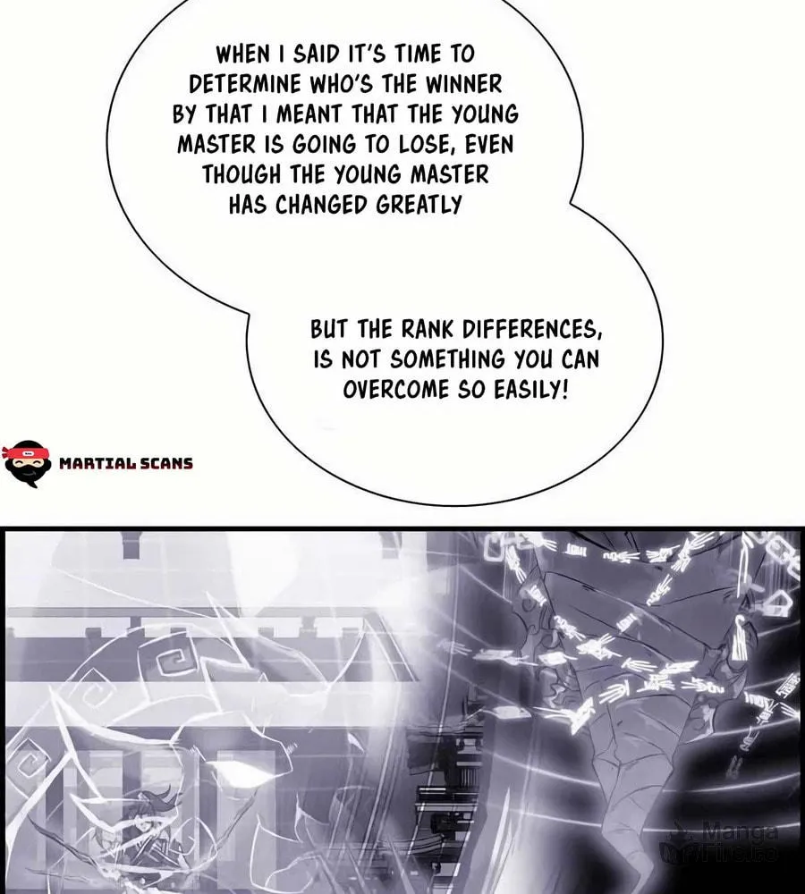 Read Shen Mo Tian Sha (Colored) chapter 29 image 23 on Lezhin
