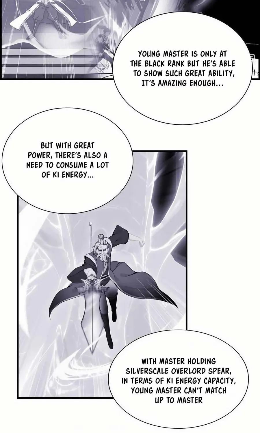 Read Shen Mo Tian Sha (Colored) chapter 29 image 24 on Lezhin