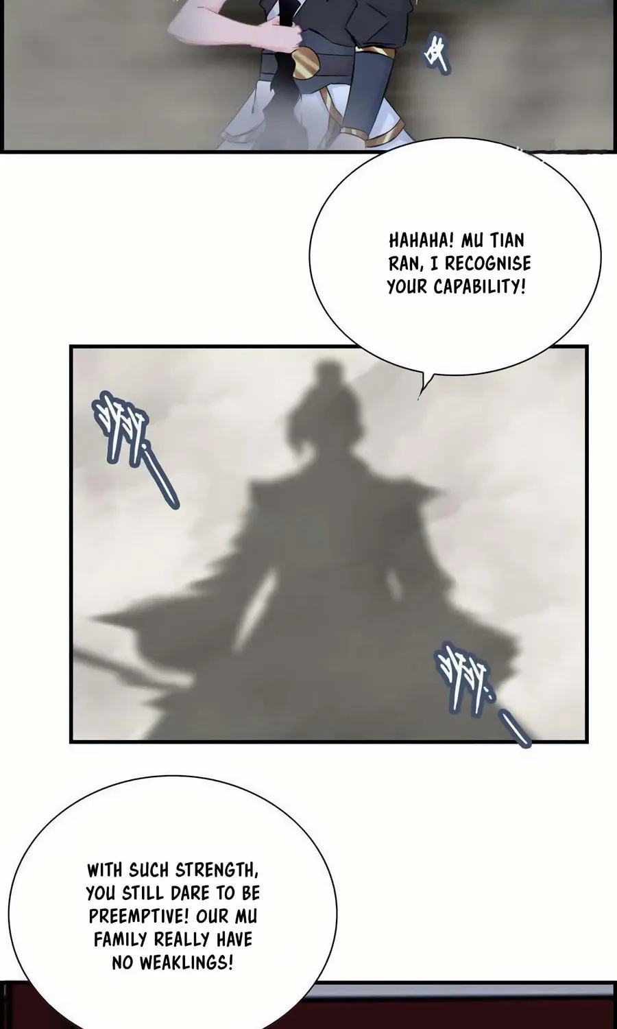 Read Shen Mo Tian Sha (Colored) chapter 29 image 26 on Lezhin