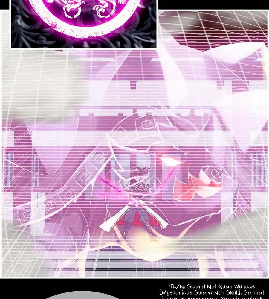 Read Shen Mo Tian Sha (Colored) chapter 29 image 3 on Lezhin