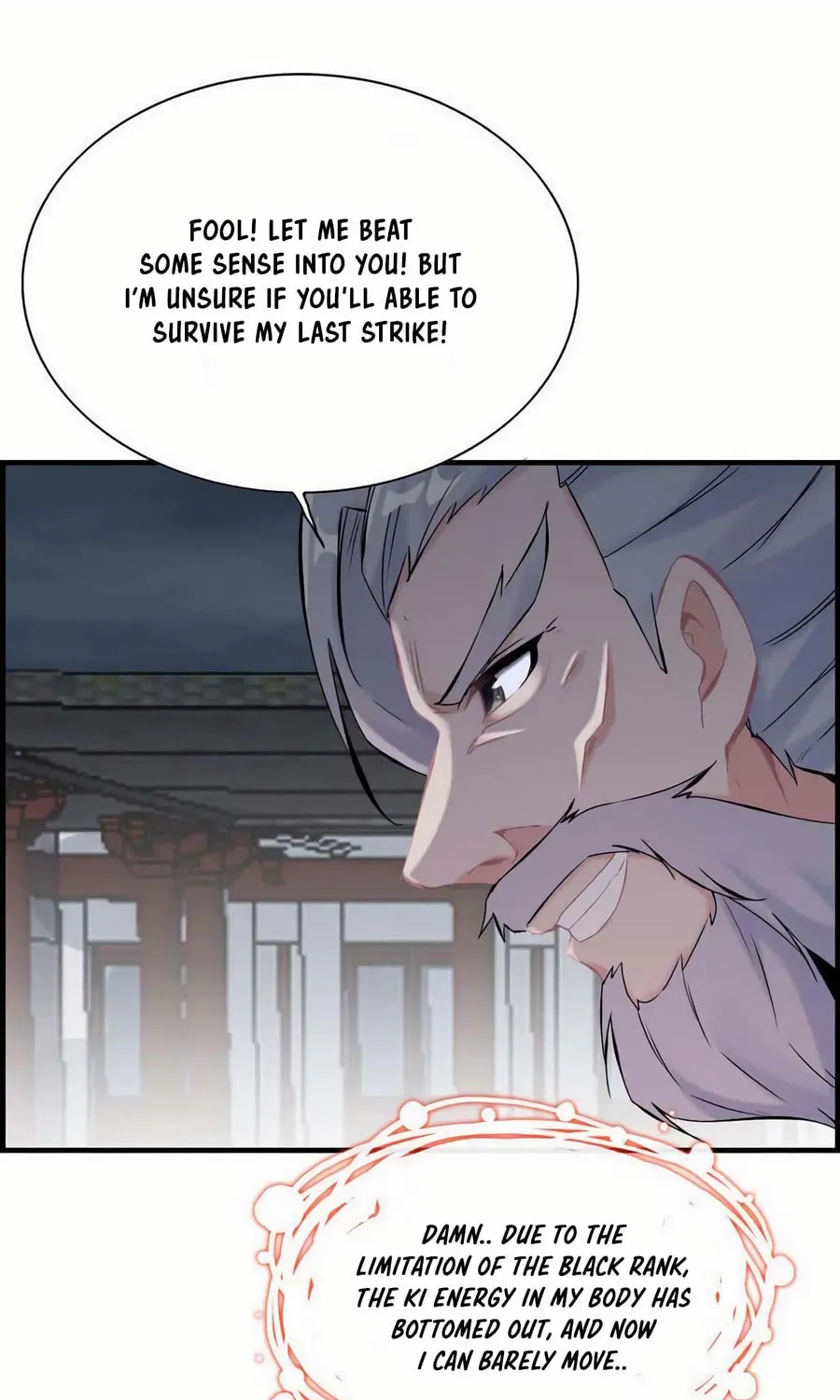 Read Shen Mo Tian Sha (Colored) chapter 29 image 30 on Lezhin