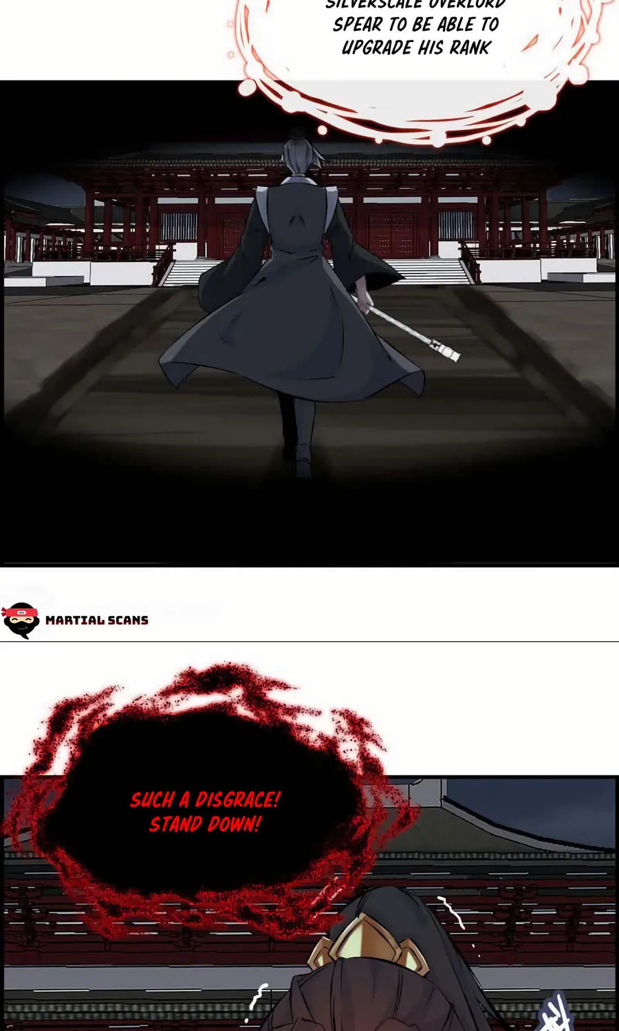 Read Shen Mo Tian Sha (Colored) chapter 29 image 32 on Lezhin