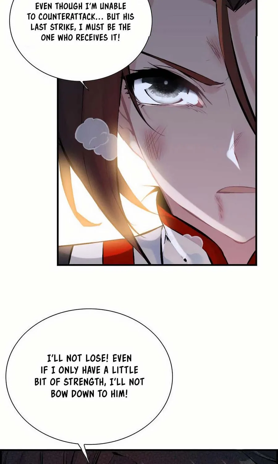 Read Shen Mo Tian Sha (Colored) chapter 29 image 34 on Lezhin