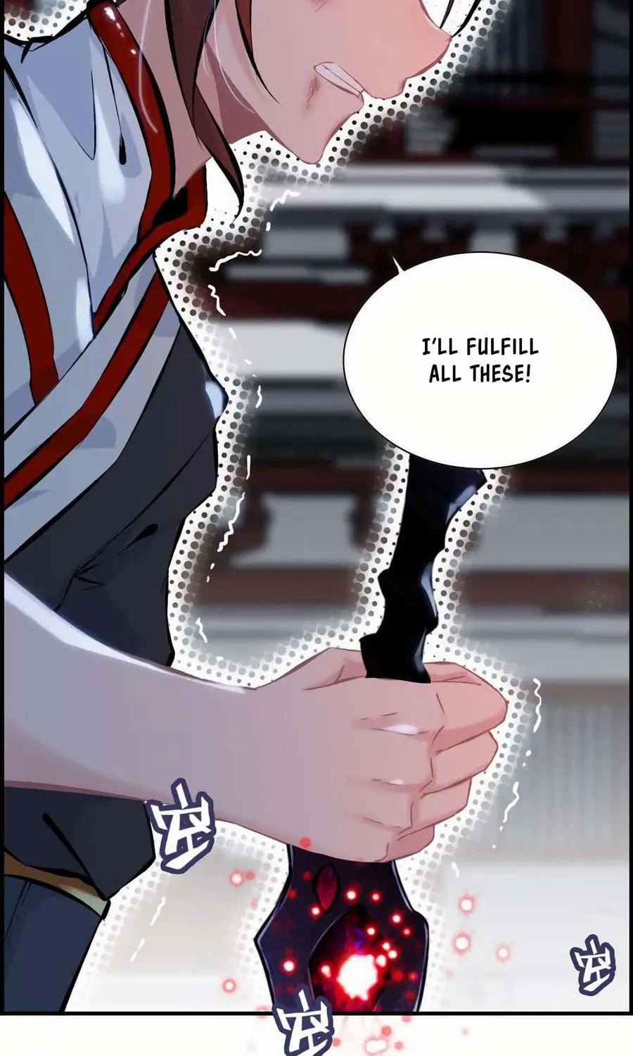 Read Shen Mo Tian Sha (Colored) chapter 29 image 38 on Lezhin