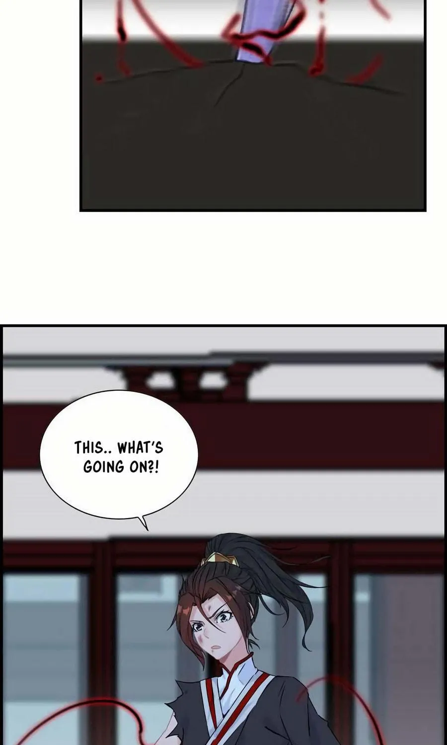 Read Shen Mo Tian Sha (Colored) chapter 29 image 40 on Lezhin
