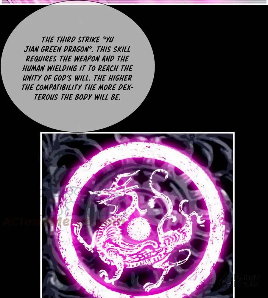 Read Shen Mo Tian Sha (Colored) chapter 29 image 5 on Lezhin