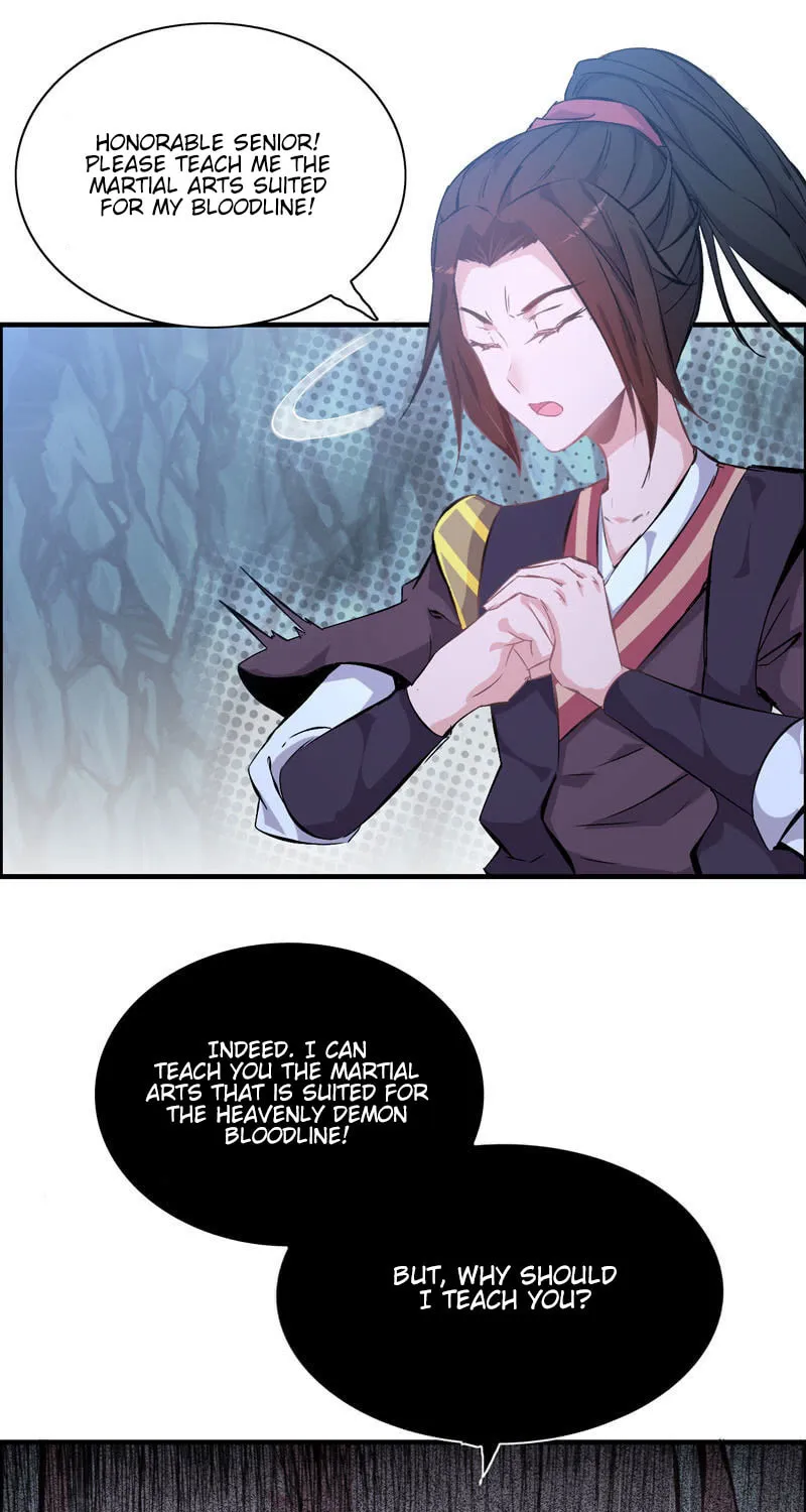 Read Shen Mo Tian Sha (Colored) chapter 3 image 11 on Lezhin