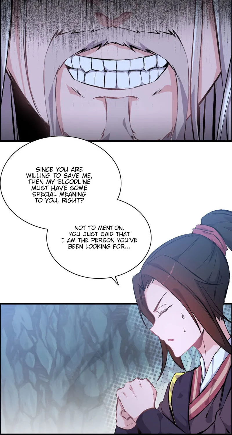 Read Shen Mo Tian Sha (Colored) chapter 3 image 12 on Lezhin