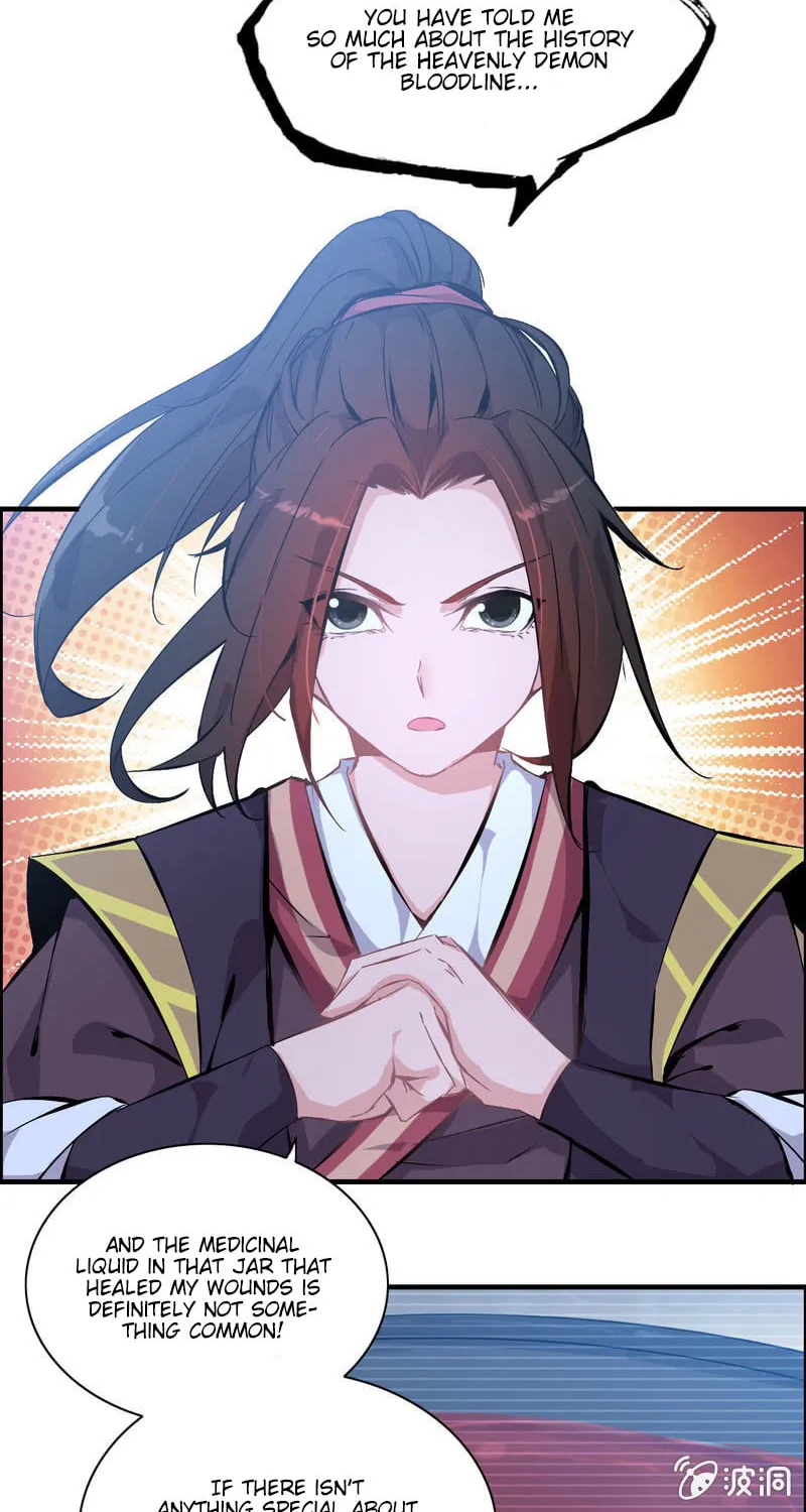 Read Shen Mo Tian Sha (Colored) chapter 3 image 14 on Lezhin