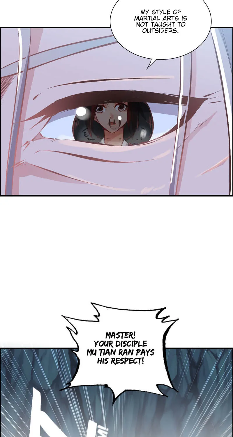 Read Shen Mo Tian Sha (Colored) chapter 3 image 18 on Lezhin