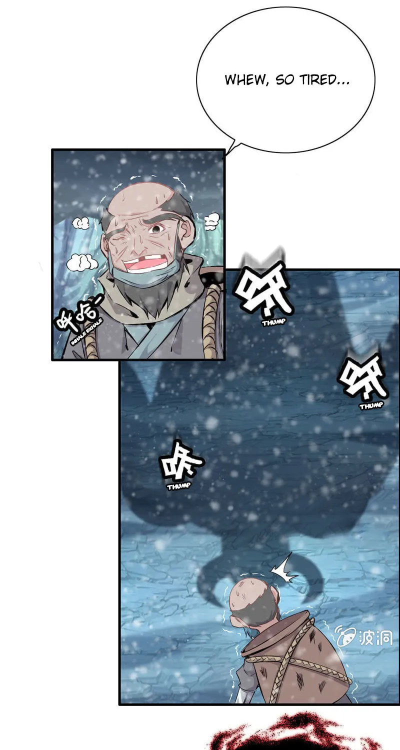 Read Shen Mo Tian Sha (Colored) chapter 3 image 2 on Lezhin