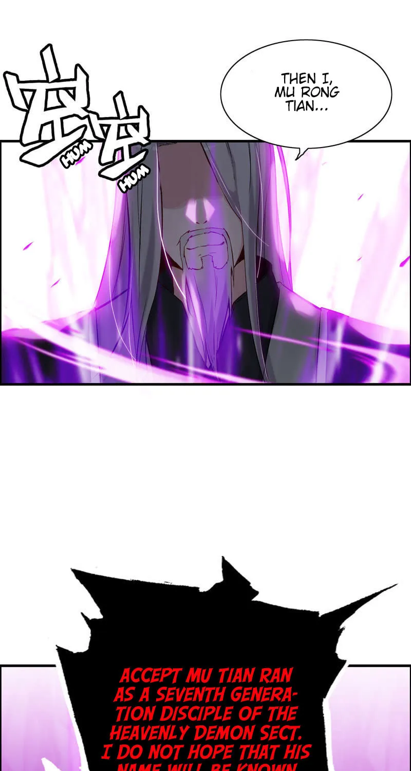 Read Shen Mo Tian Sha (Colored) chapter 3 image 21 on Lezhin