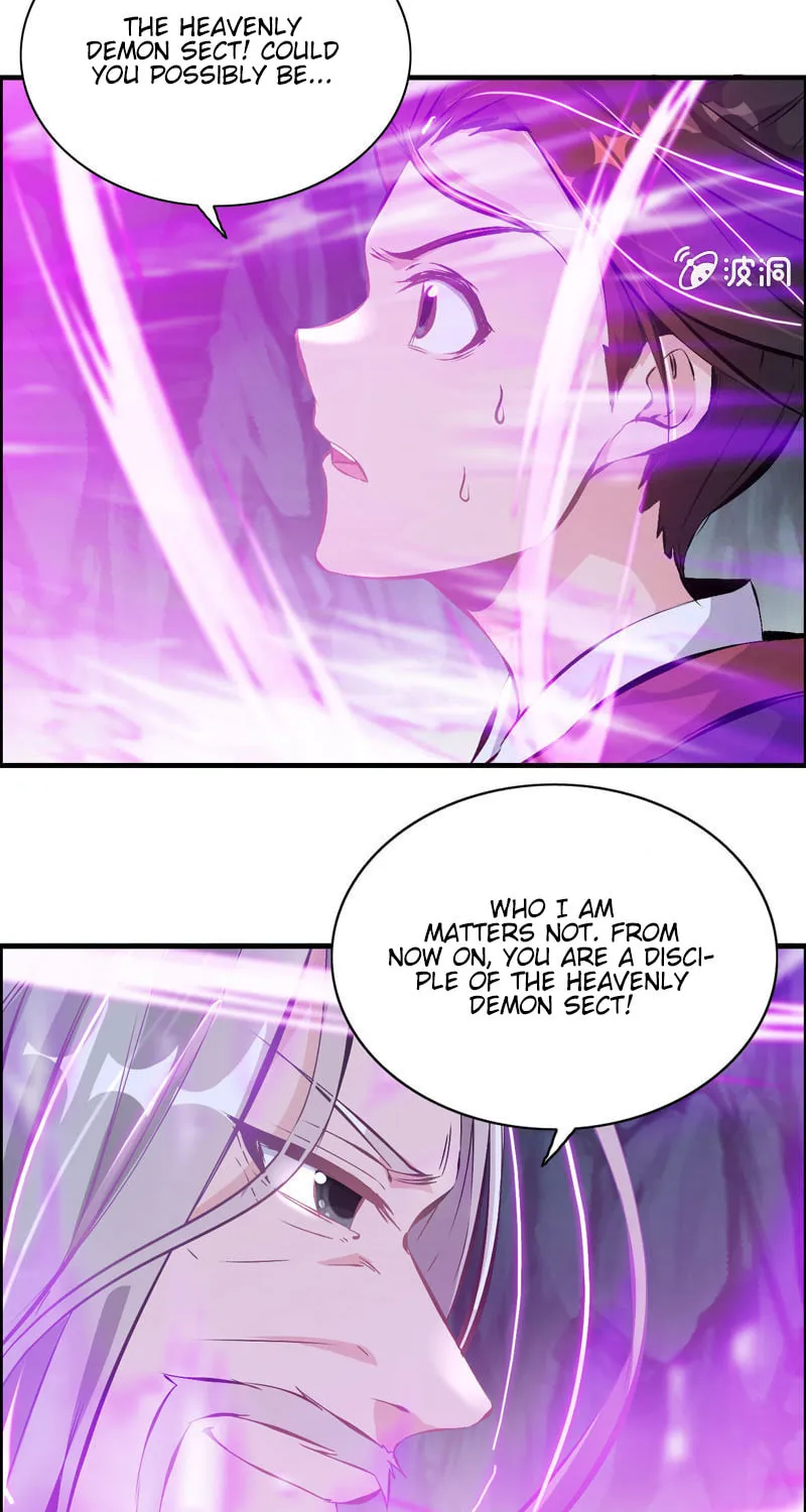 Read Shen Mo Tian Sha (Colored) chapter 3 image 24 on Lezhin