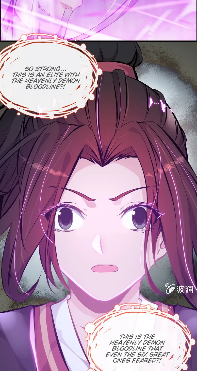 Read Shen Mo Tian Sha (Colored) chapter 3 image 25 on Lezhin