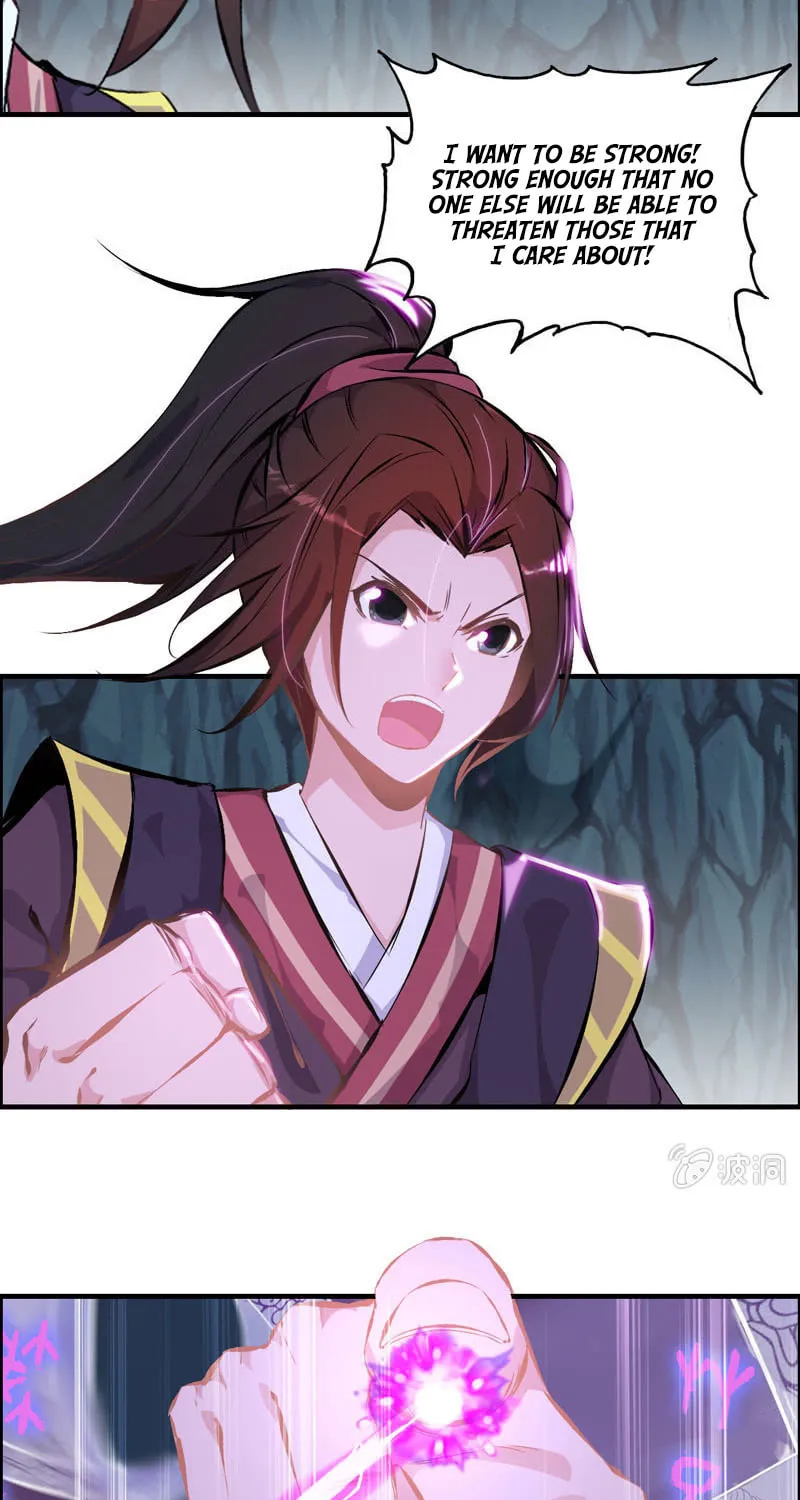 Read Shen Mo Tian Sha (Colored) chapter 3 image 29 on Lezhin