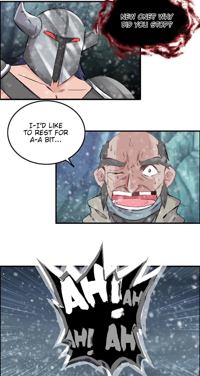 Read Shen Mo Tian Sha (Colored) chapter 3 image 3 on Lezhin