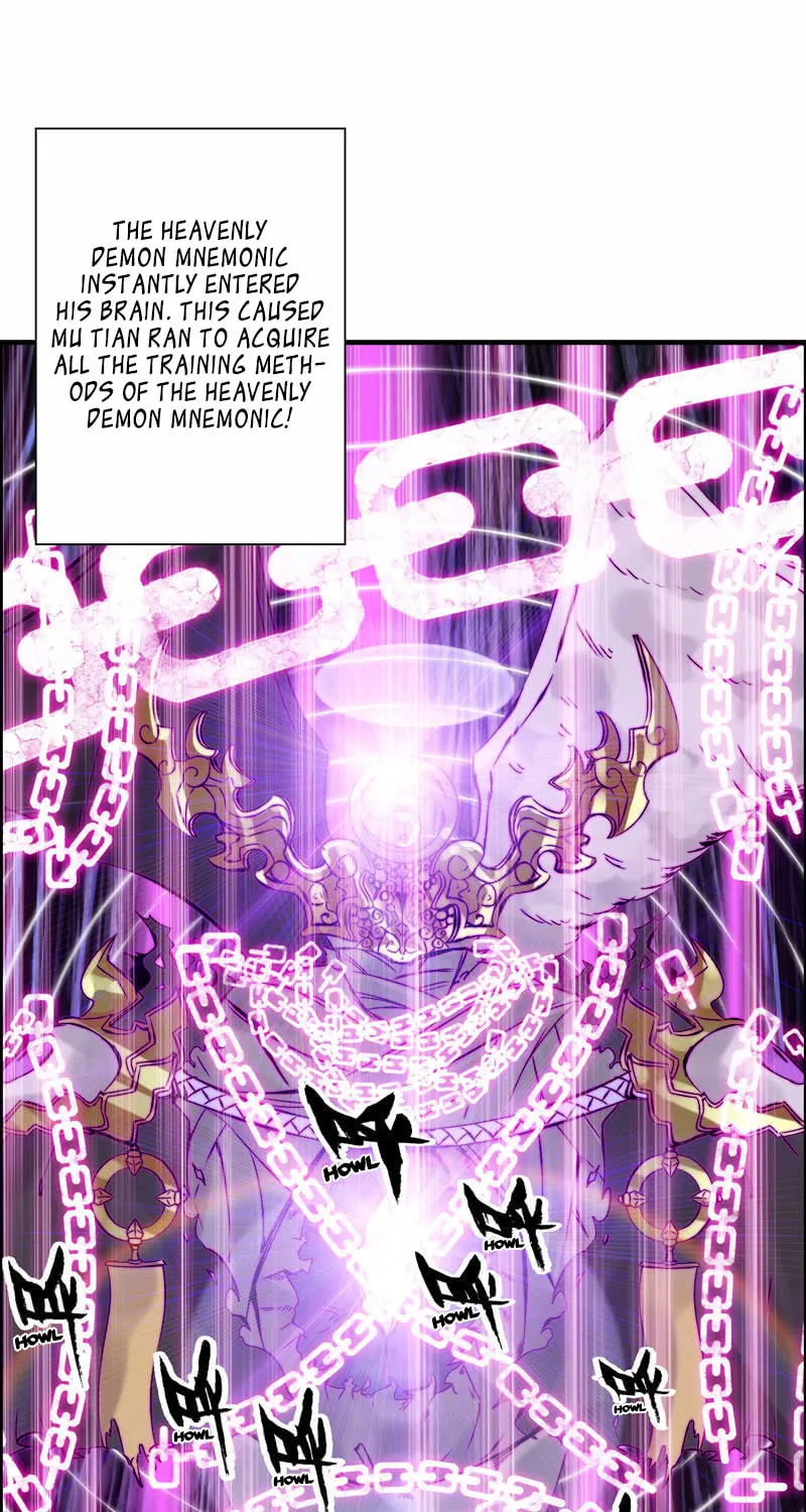 Read Shen Mo Tian Sha (Colored) chapter 3 image 32 on Lezhin