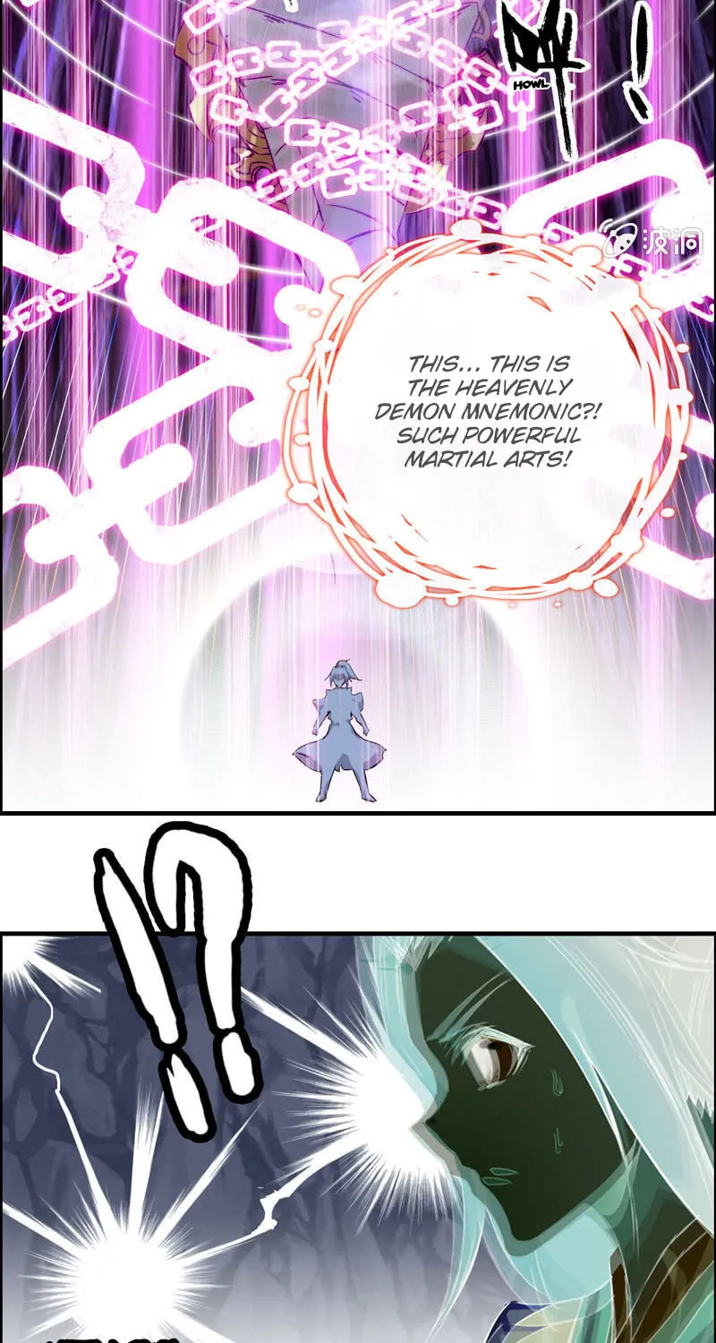 Read Shen Mo Tian Sha (Colored) chapter 3 image 33 on Lezhin