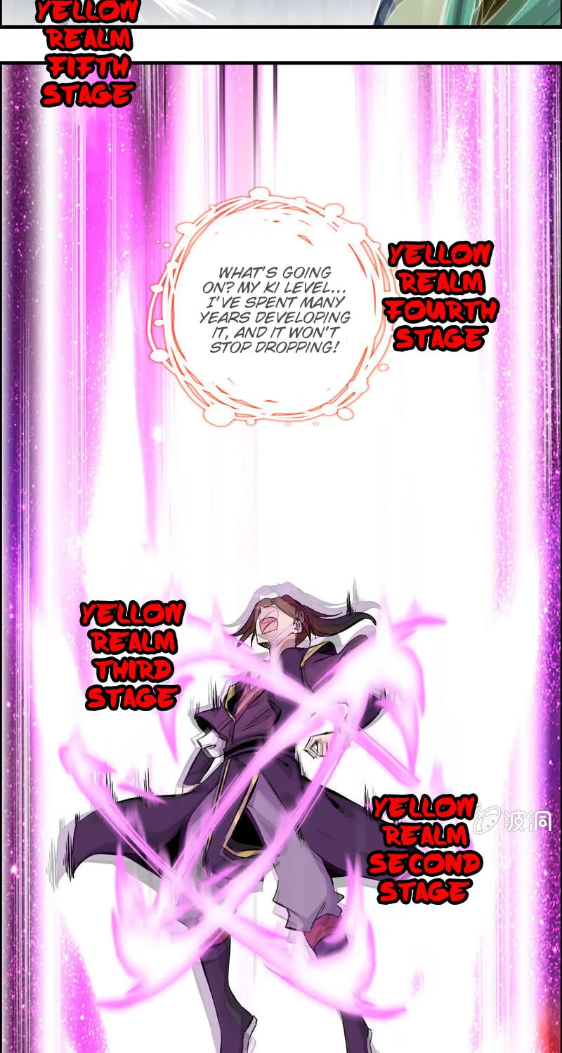 Read Shen Mo Tian Sha (Colored) chapter 3 image 34 on Lezhin