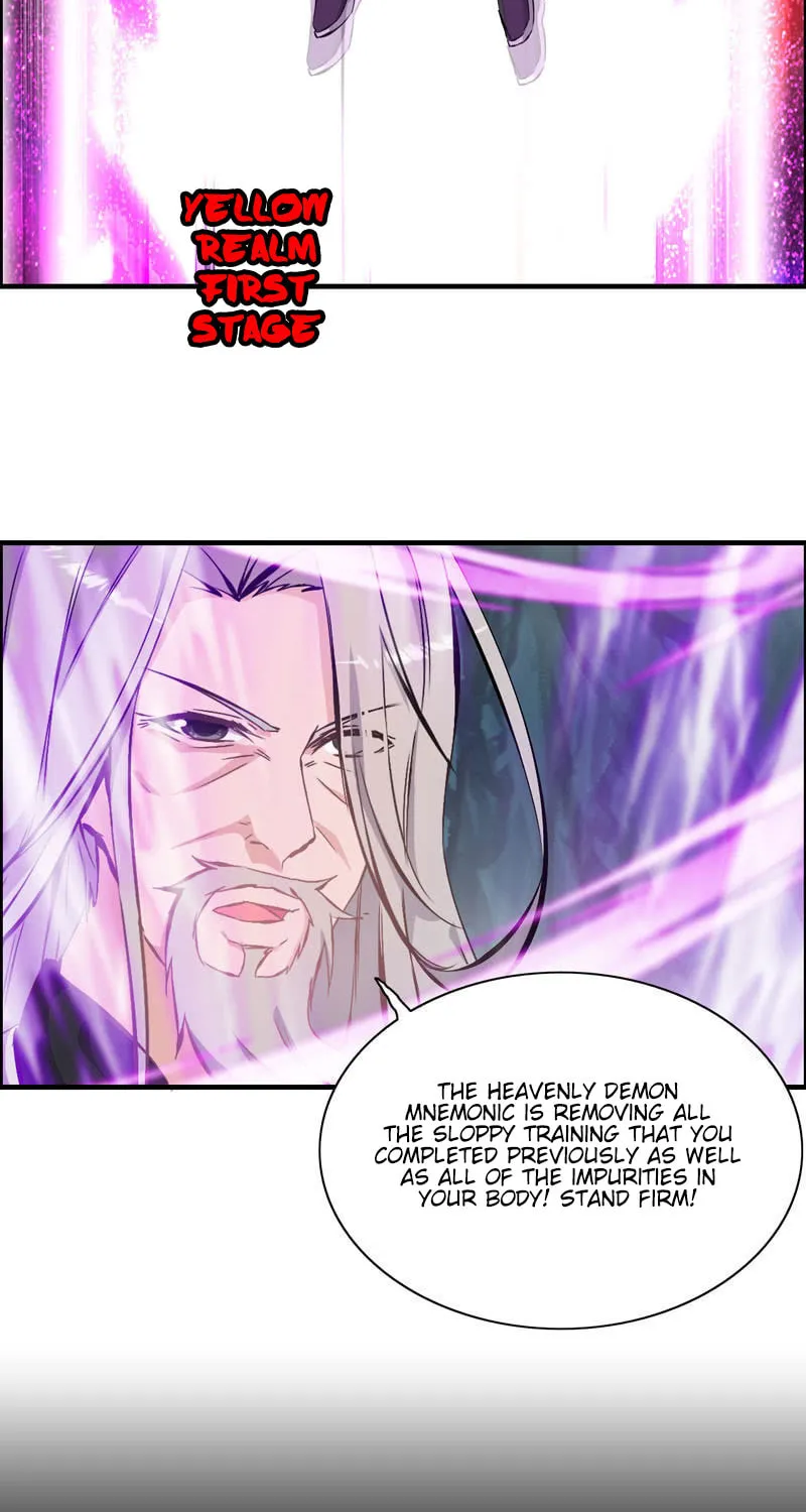 Read Shen Mo Tian Sha (Colored) chapter 3 image 35 on Lezhin