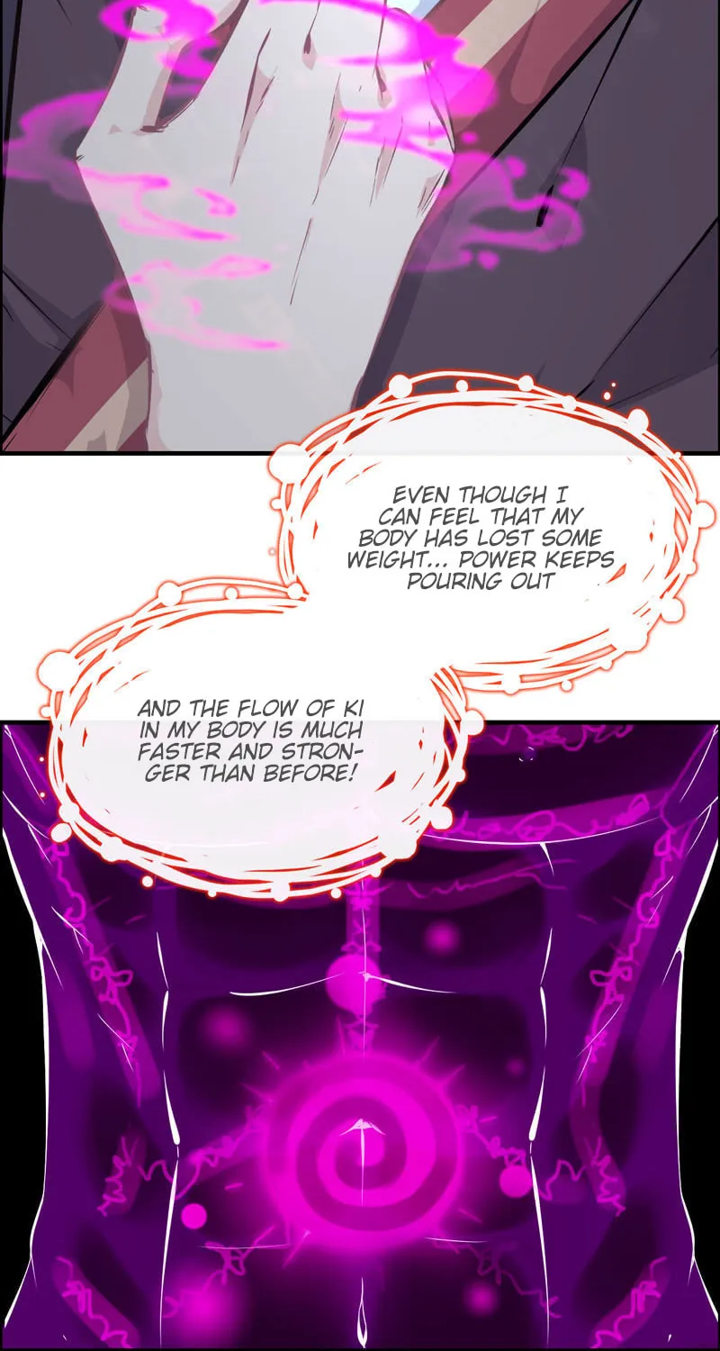 Read Shen Mo Tian Sha (Colored) chapter 3 image 40 on Lezhin