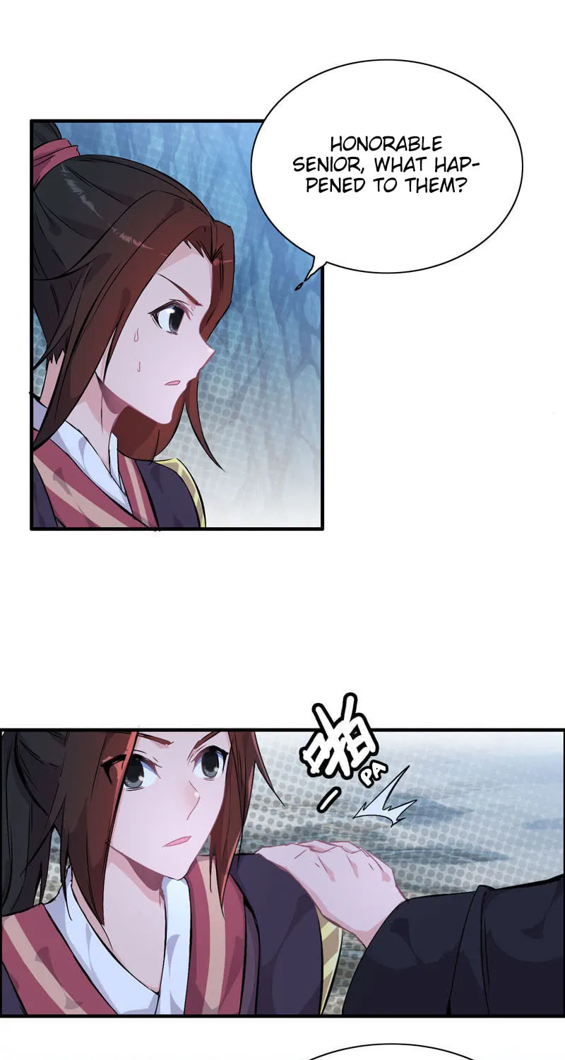 Read Shen Mo Tian Sha (Colored) chapter 3 image 6 on Lezhin