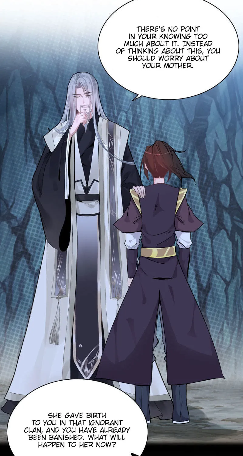 Read Shen Mo Tian Sha (Colored) chapter 3 image 7 on Lezhin
