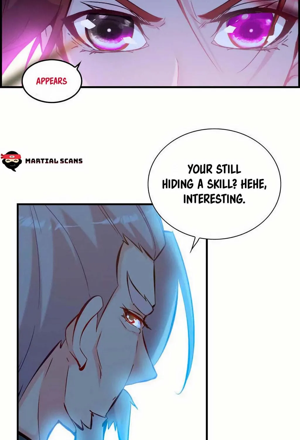 Read Shen Mo Tian Sha (Colored) chapter 30 image 10 on Lezhin