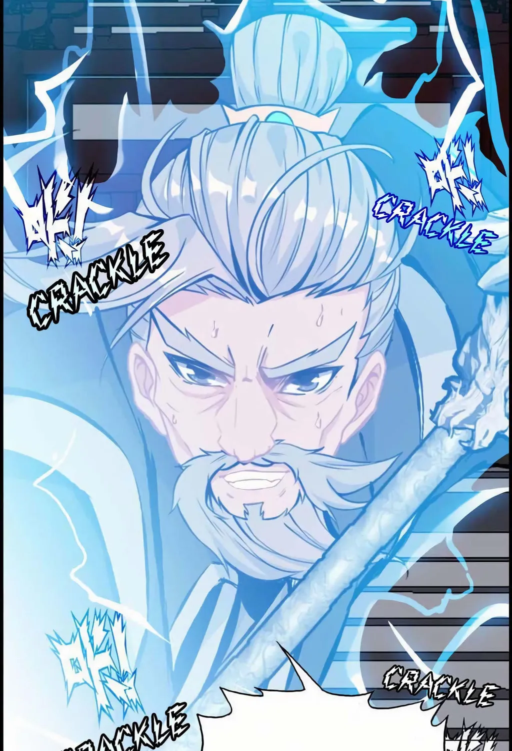 Read Shen Mo Tian Sha (Colored) chapter 30 image 20 on Lezhin