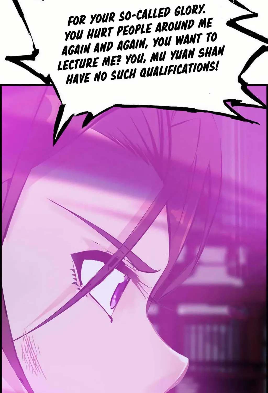 Read Shen Mo Tian Sha (Colored) chapter 30 image 24 on Lezhin