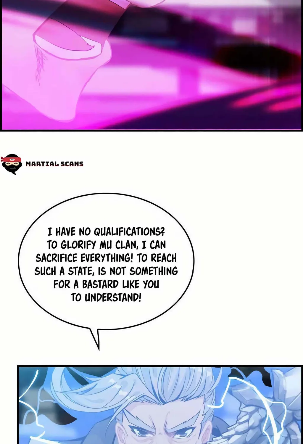 Read Shen Mo Tian Sha (Colored) chapter 30 image 26 on Lezhin