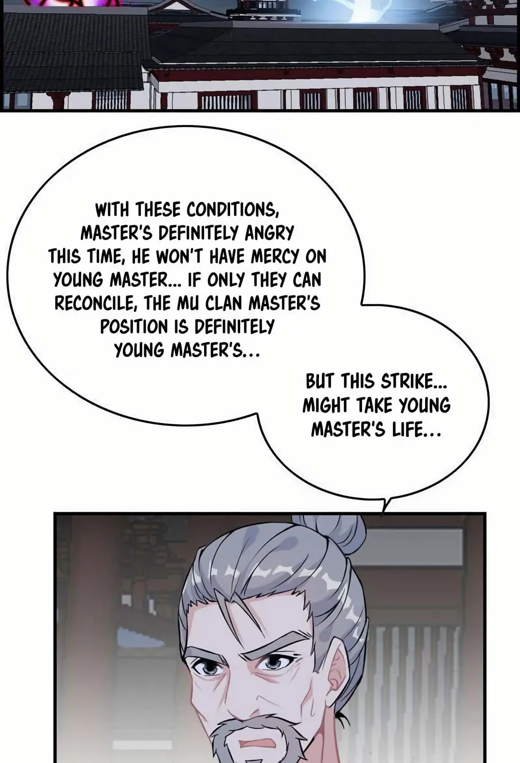 Read Shen Mo Tian Sha (Colored) chapter 30 image 30 on Lezhin