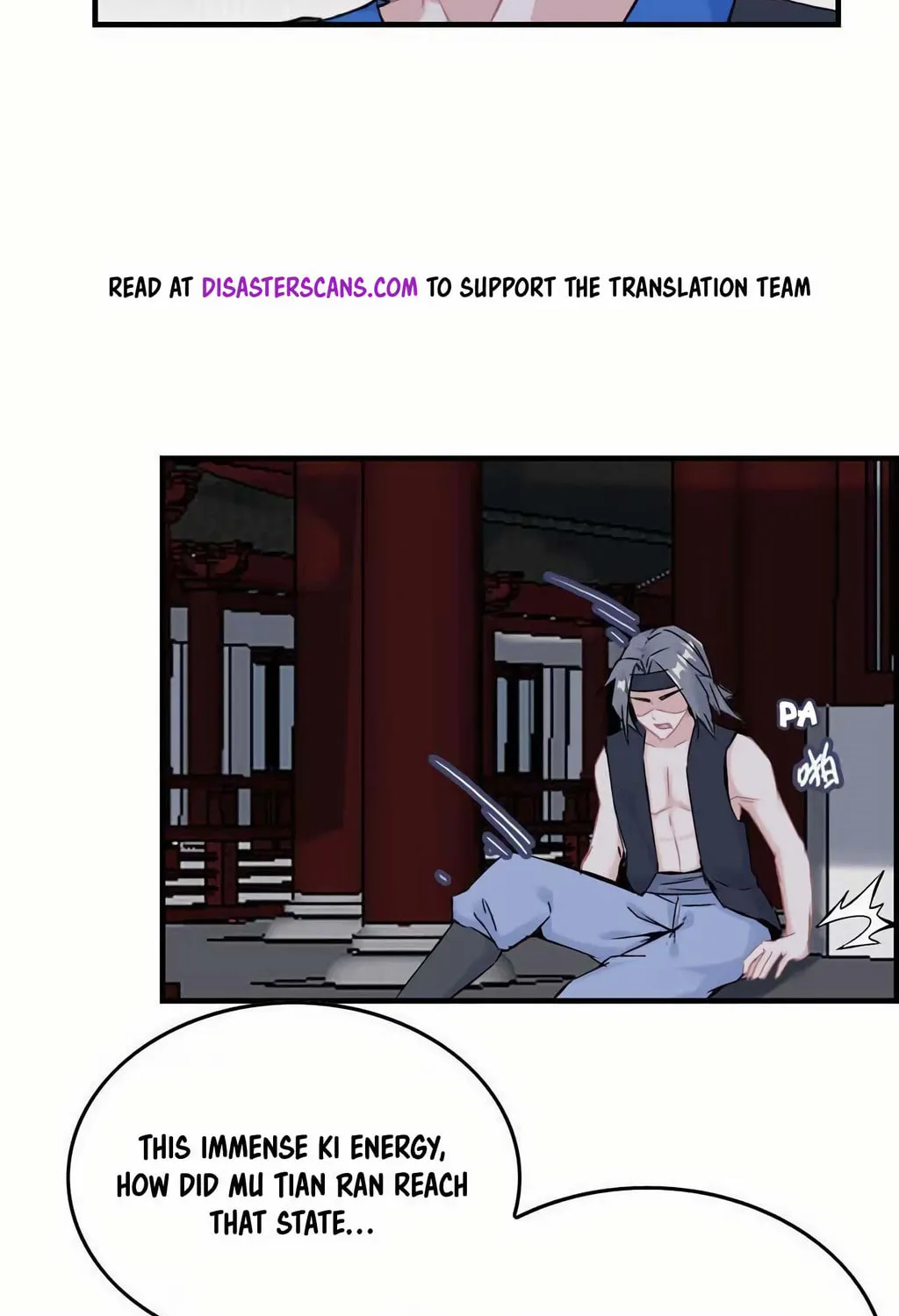 Read Shen Mo Tian Sha (Colored) chapter 30 image 32 on Lezhin